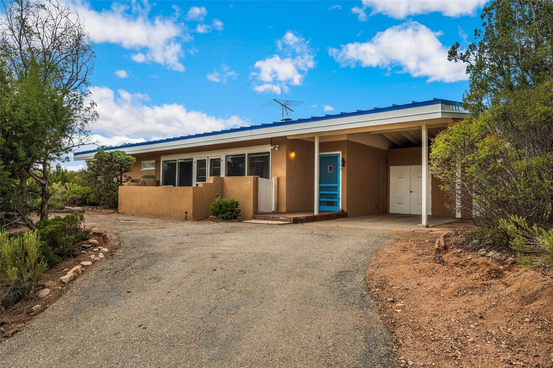 House in Santa Fe, New Mexico, United States 4 - 18437870