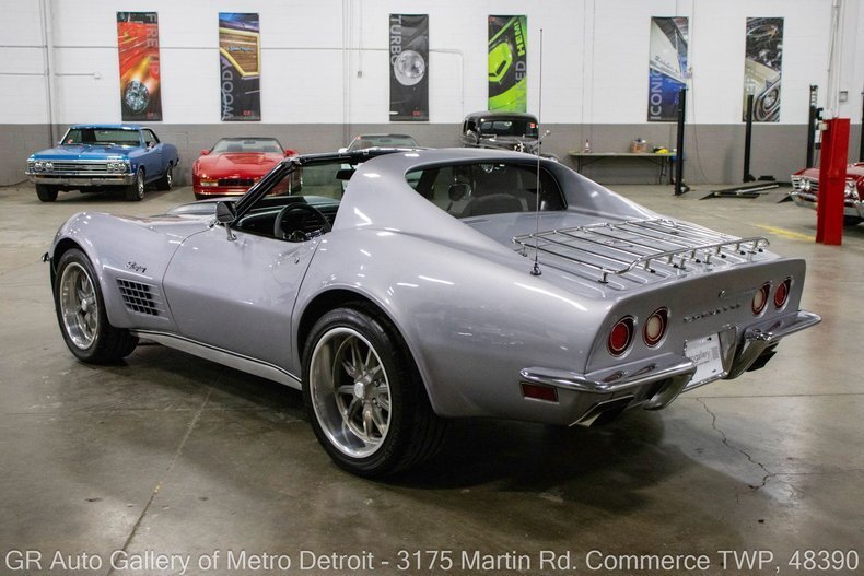 "Restomod Cruiser" in Commerce Twp, United States 5 - 18442525