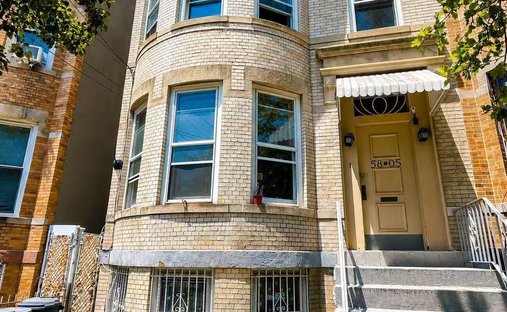 Wohnung in New York City, New York, Vereinigte Staaten 1