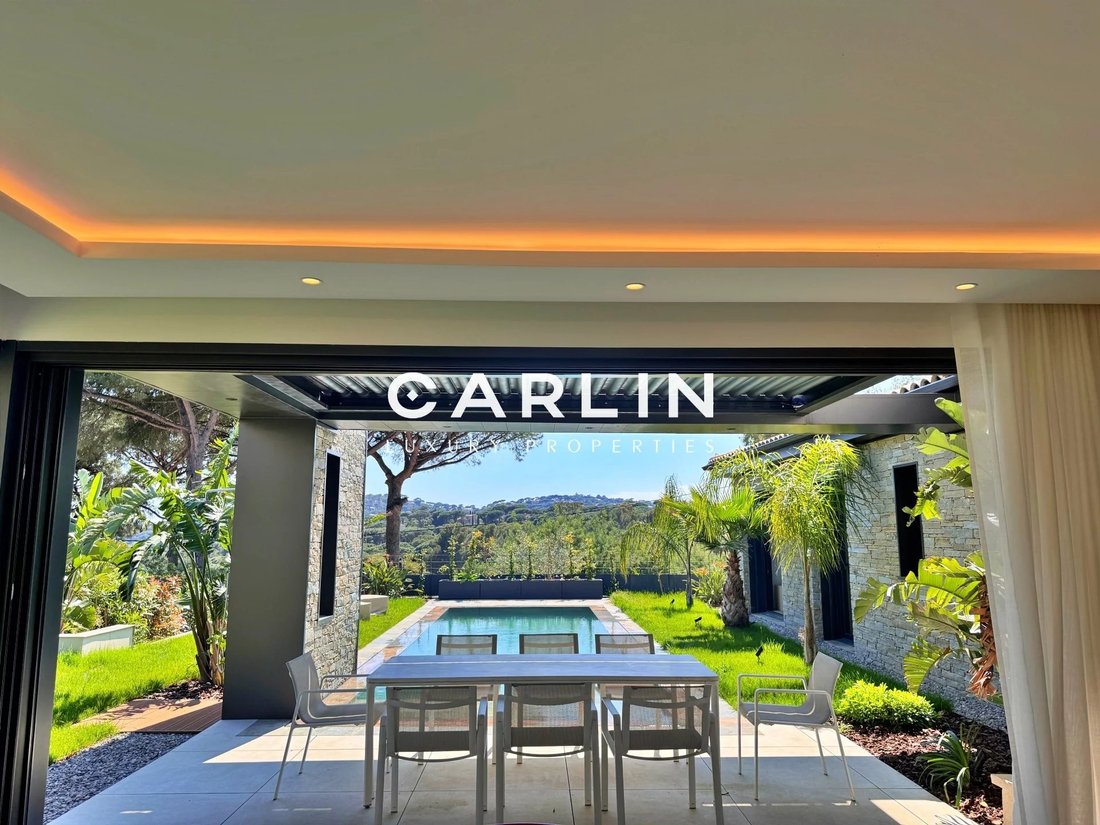 Villa in Nartelle-Noyer-Bellevue-bd des Sardinaux, Sainte-Maxime, France 4 - 18437902