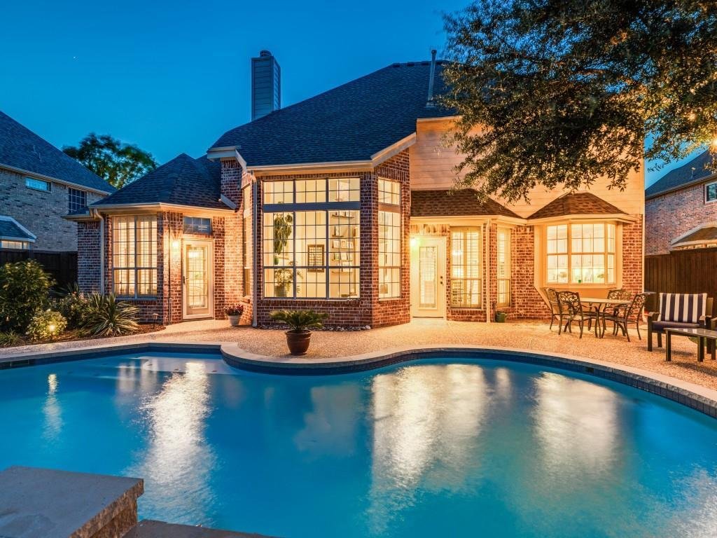 House in Allen, Texas, United States 4 - 18440654
