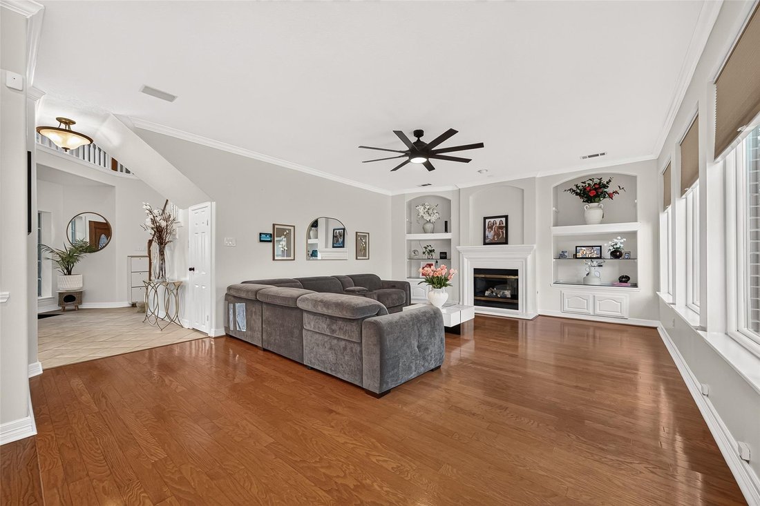 Haus in Spring, Texas, Vereinigte Staaten 4 - 18440872