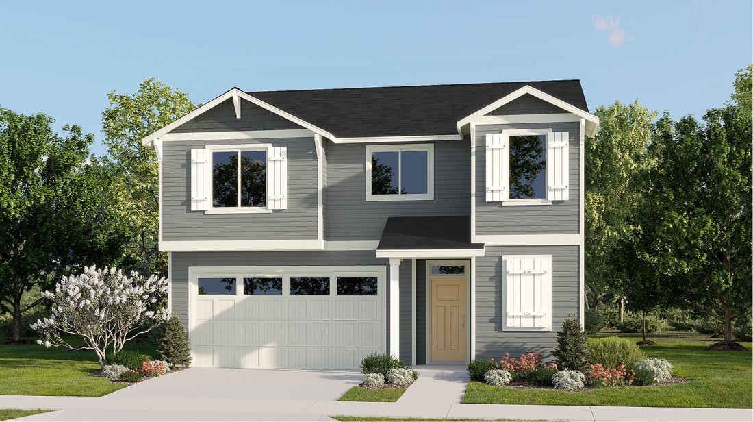 House in Ridgefield, Washington, United States 1 - 18438446