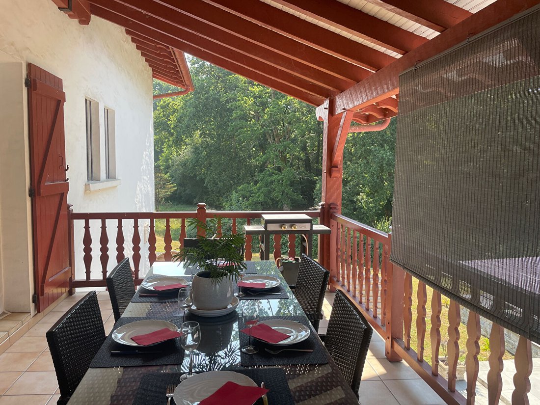 Villa in Chantaco, Saint-Jean-de-Luz, France 5 - 18438345