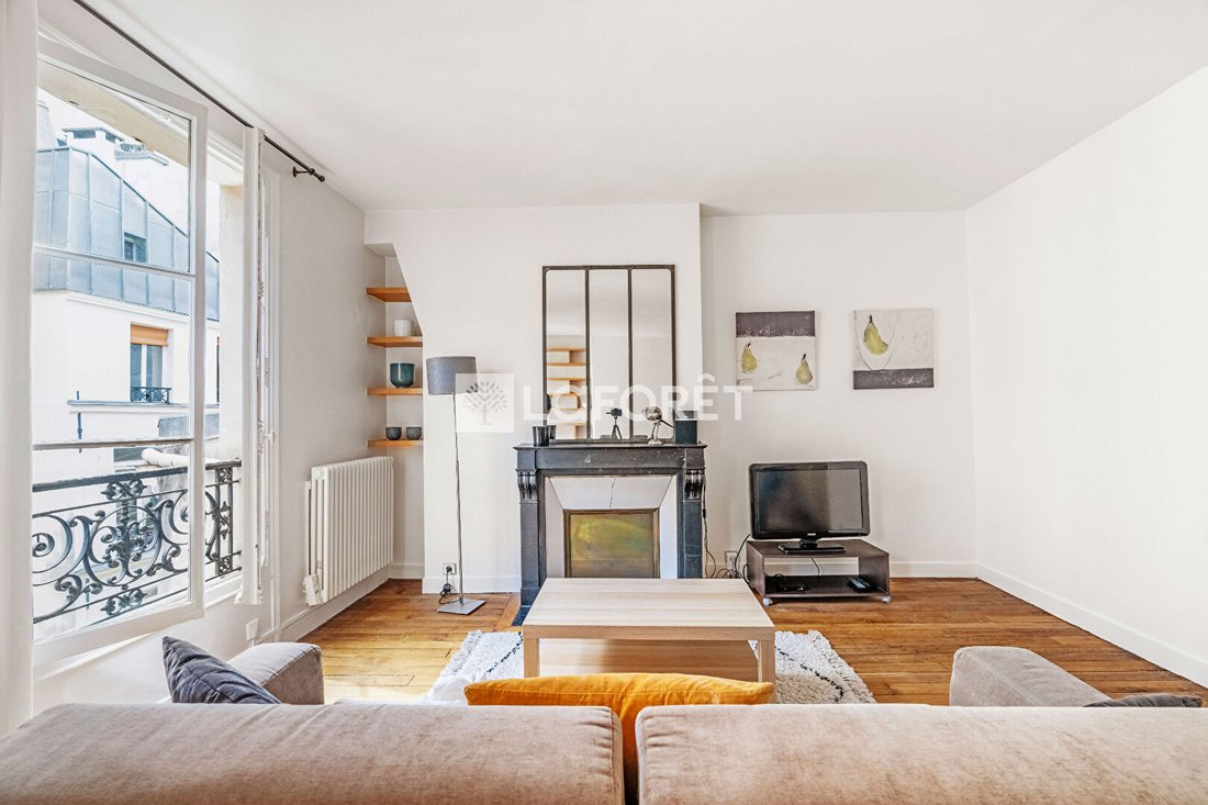Apartment in Montorgueil-Saint Denis, Paris 2e Arrondissement, Paris 3 - 17986542
