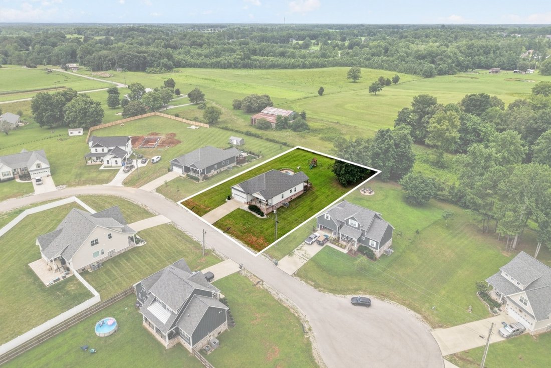 House in Cookeville, Tennessee, United States 3 - 18436746