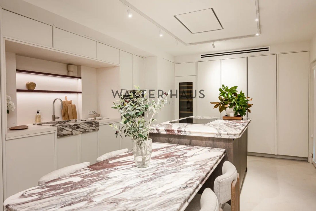 Penthouse in Barrio Salamanca, Madrid, Spain 5 - 18438117