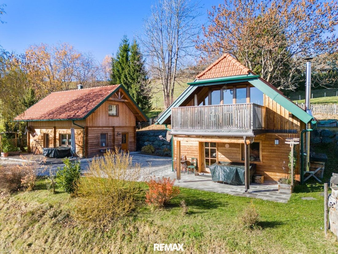 Country House in Hüttenberg, Carinthia, Austria 1 - 18435120