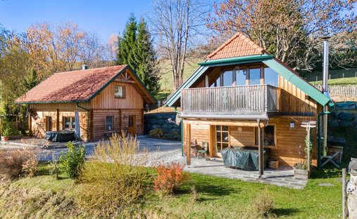 Country House in Hüttenberg, Carinthia, Austria 1