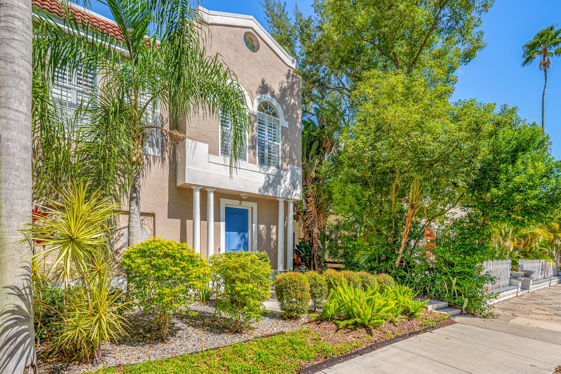 Townhouse in St. Petersburg, Florida, United States 1 - 16409971