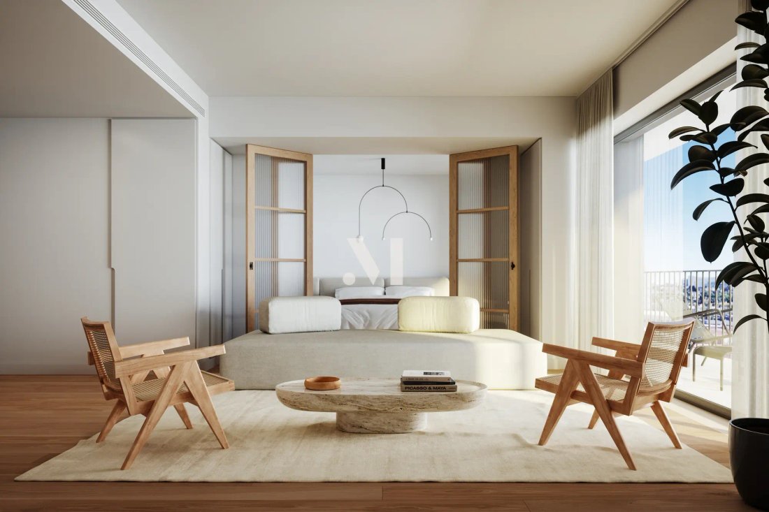 Apartment in Alvalade, Lisbon, Portugal 2 - 18436864