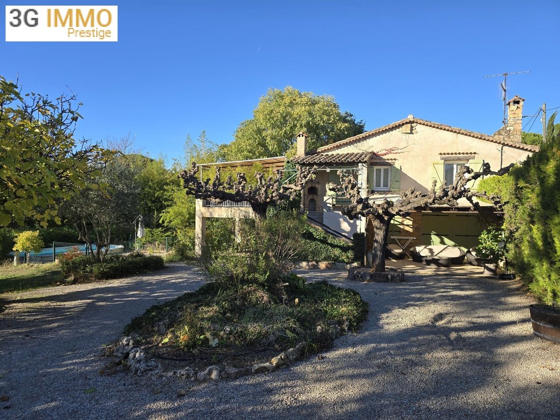 House in Est, Lorgues, France 3 - 17012794