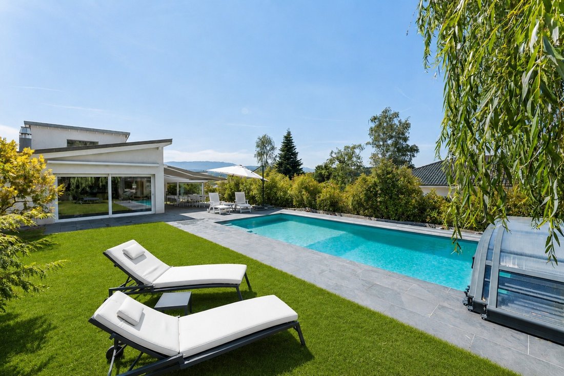 House in Villars-sur-Glâne, Fribourg, Switzerland 2 - 17374967