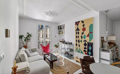Appartement à Léon-Blum Folie-Regnault, Paris 11e Arrondissement, Paris 1