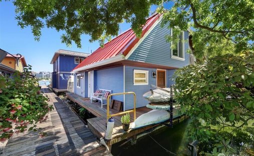 Casa a Seattle, Washington, Stati Uniti 1