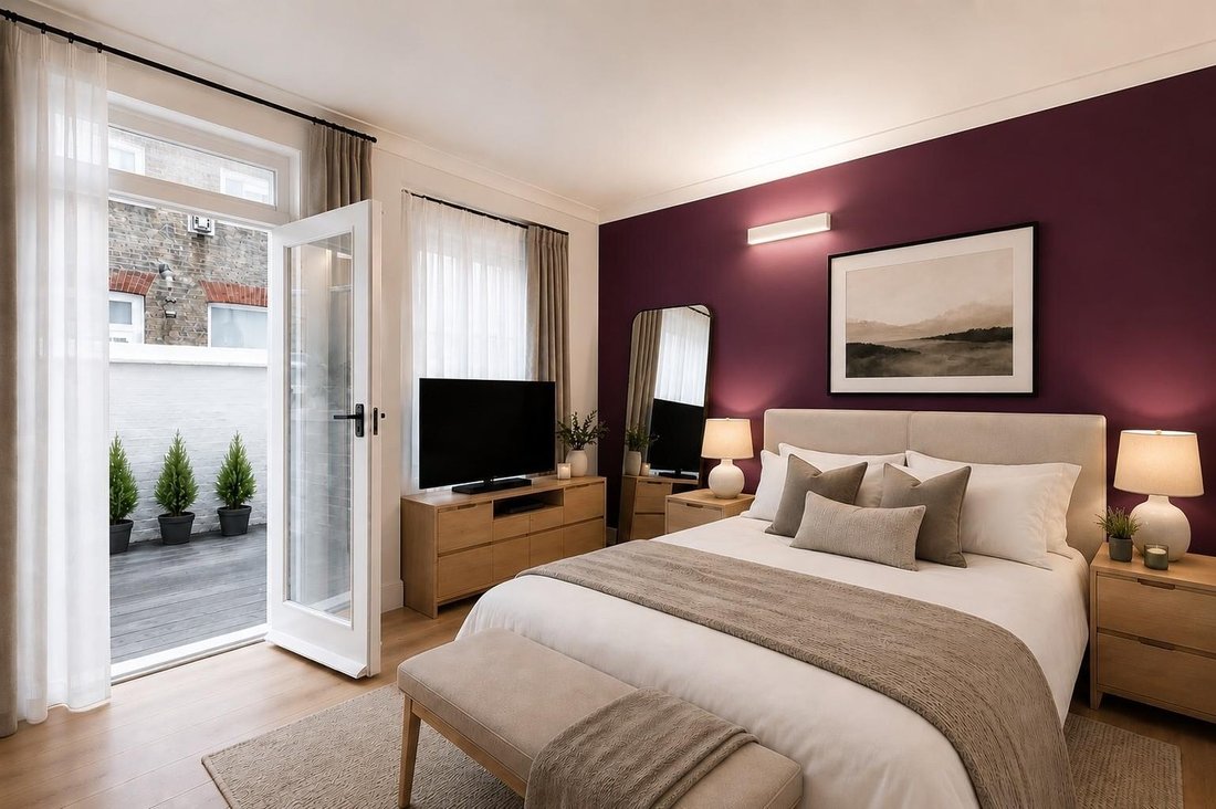 Apartment in Earls Court, Kensington And Chelsea, England 1 - 18436383