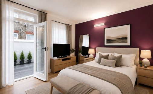 Apartment in Earls Court, Kensington And Chelsea, England 1