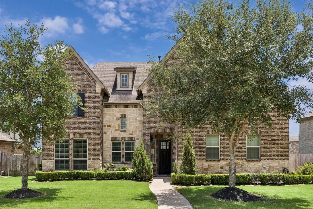 House in Rosenberg, Texas, United States 1 - 18440841