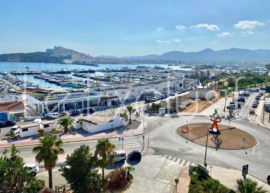 Apartment in Ibiza Town, Balearic Islands, Spain 2 - 17387404