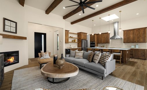 Haus in Santa Fe, New Mexico, Vereinigte Staaten 1