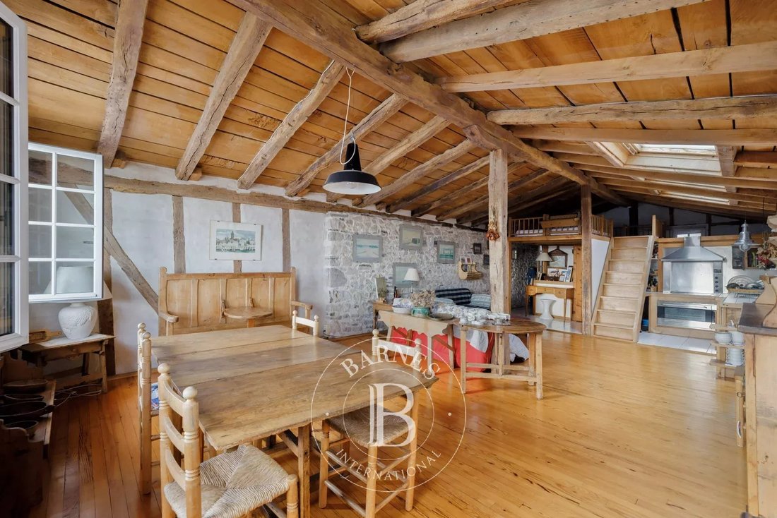 Appartamento a Nord, Ciboure, Francia 4 - 18438065