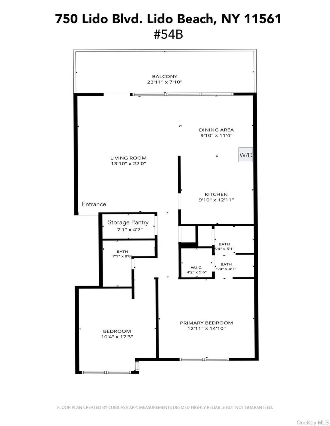 Condo in Long Beach, New York, United States 2 - 18440613