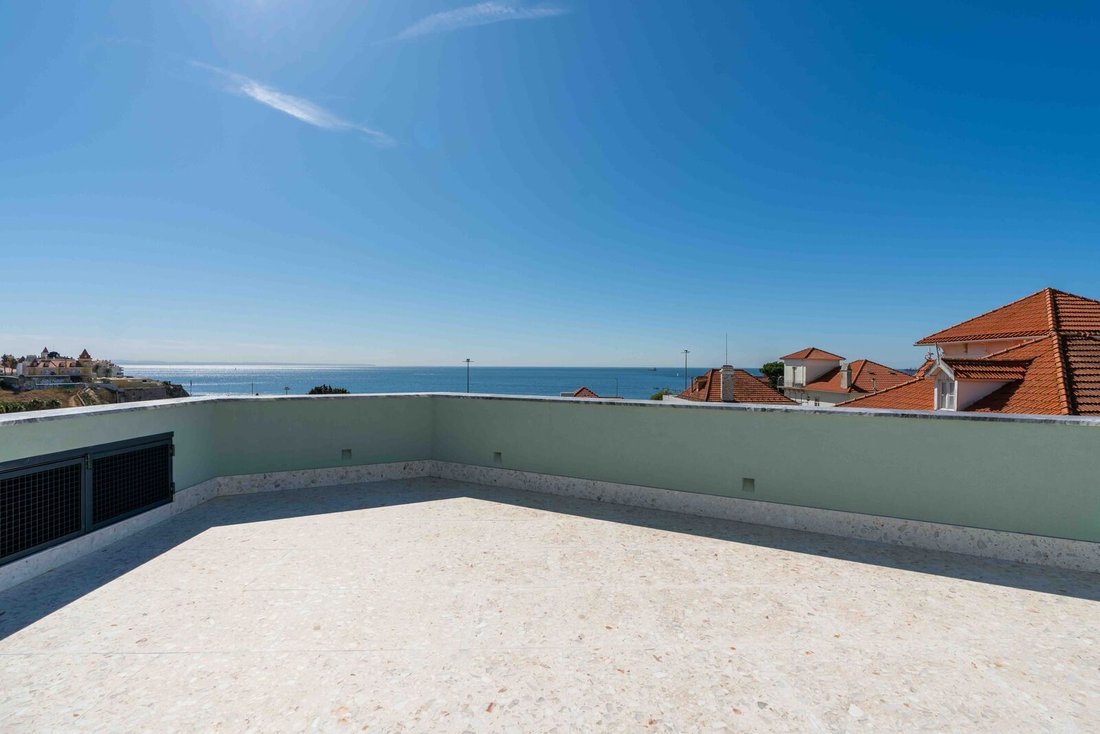 Villa in Estoril, Cascais e Estoril, Lisbon 3 - 18437895
