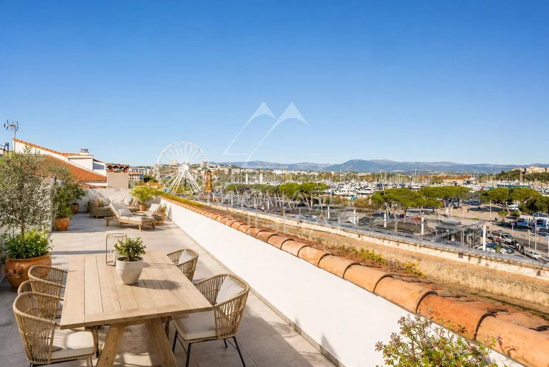 Apartment in French Riviera, Provence-Alpes-Côte d'Azur, France 1 - 16721199