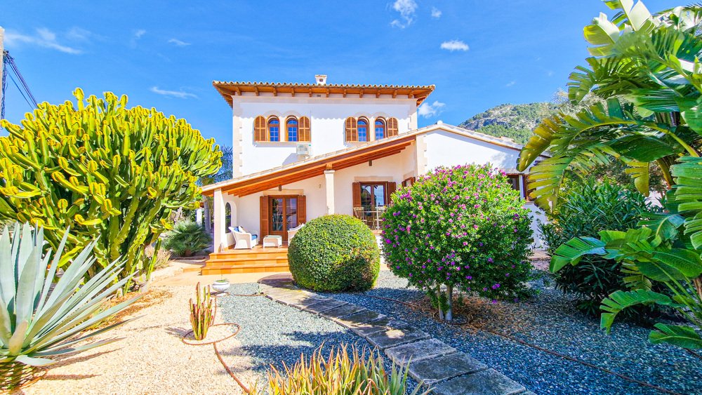 Villa in Andratx, Balearic Islands, Spain 5 - 17904676