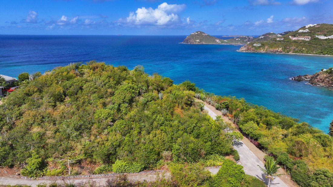 Land in Coral Bay, St. John, U.S. Virgin Islands 4 - 18437851