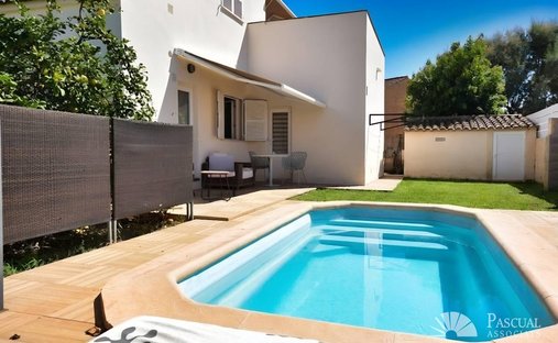 Chalet à Sant Llorenç des Cardassar, Îles Baléares, Espagne 1