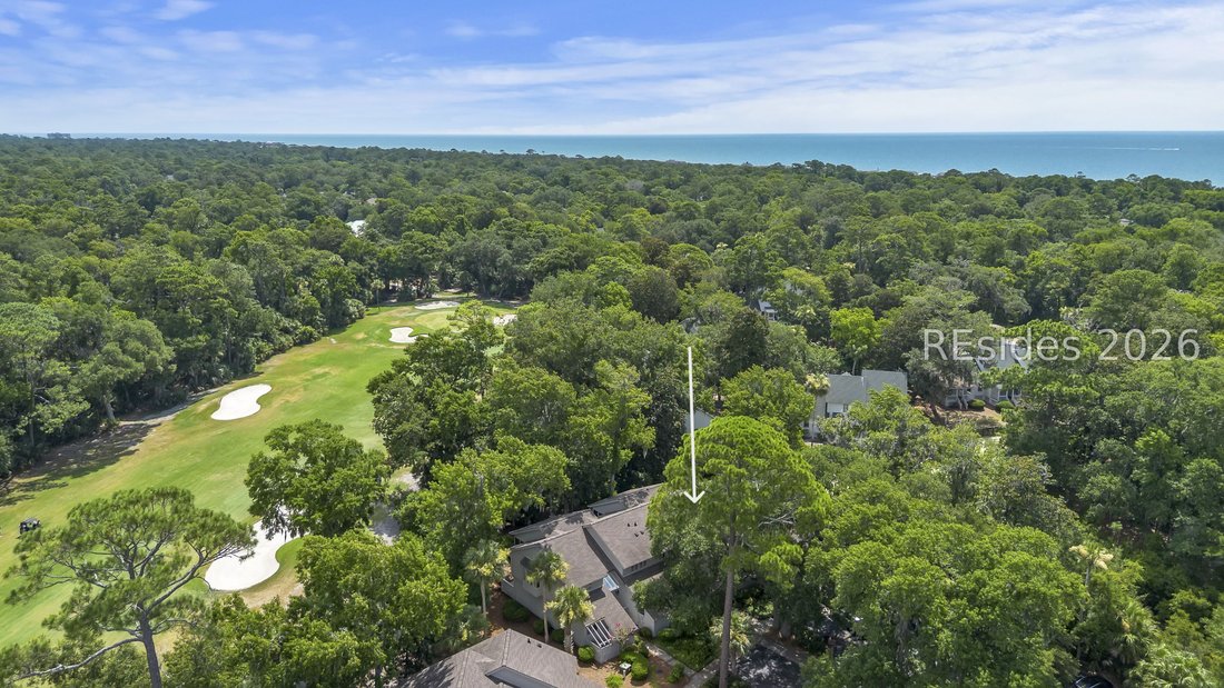 Townhouse in Hilton Head Island, South Carolina, United States 2 - 18436017