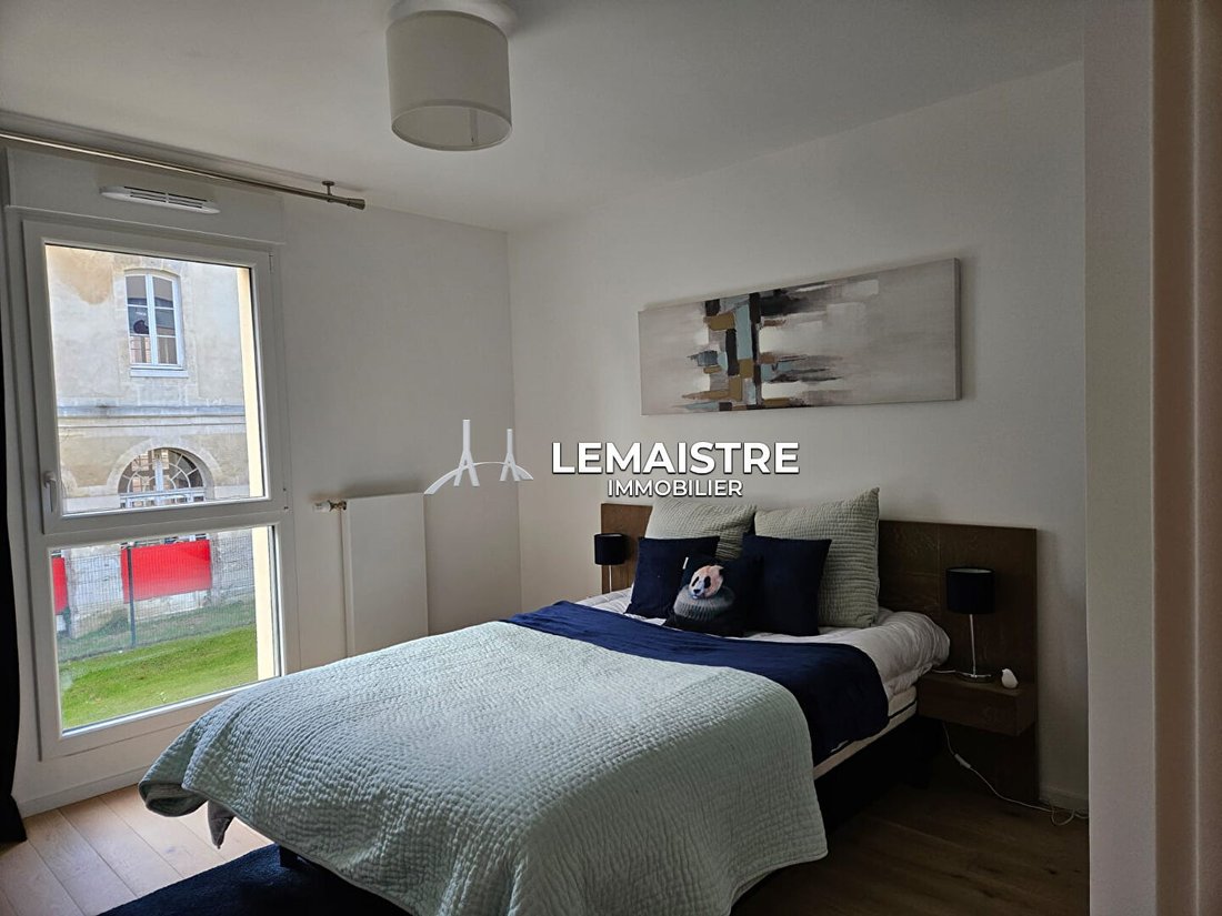 Apartment in Vieux Marché-Cathédrale, Rouen, France 3 - 18442947