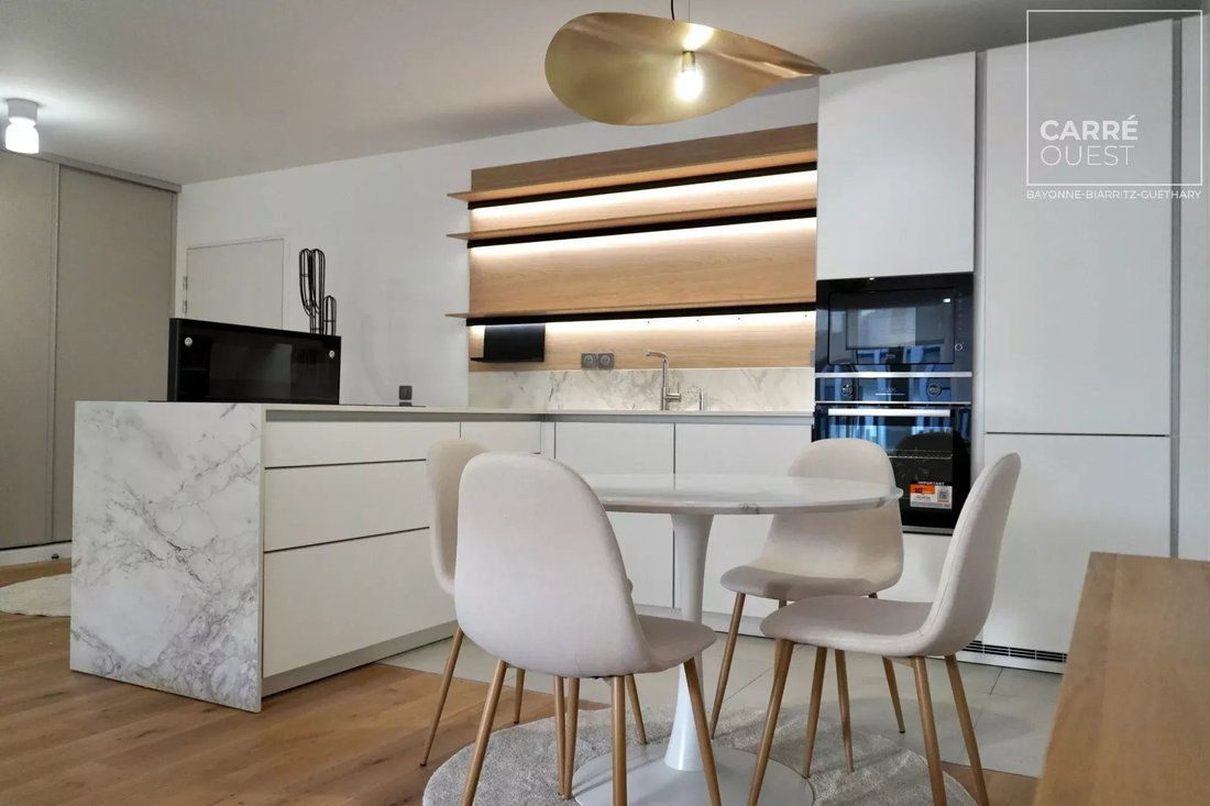 Apartment in Anglet, Nouvelle-Aquitaine, France 2 - 18439812
