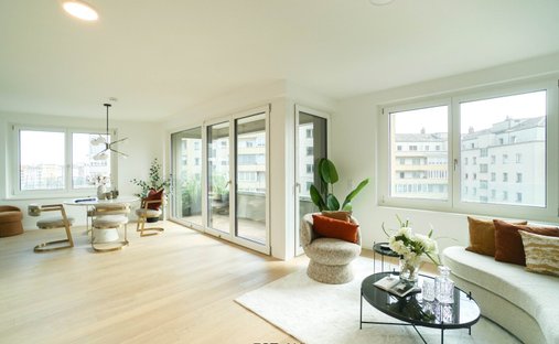 Wohnung in Wien, Wien, Österreich 1