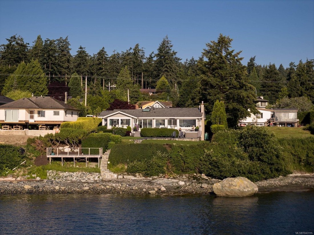 House in North Saanich, British Columbia, Canada 4 - 18441639