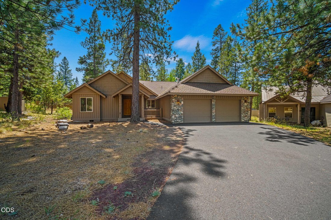 House in Sunriver, Oregon, United States 1 - 18436475