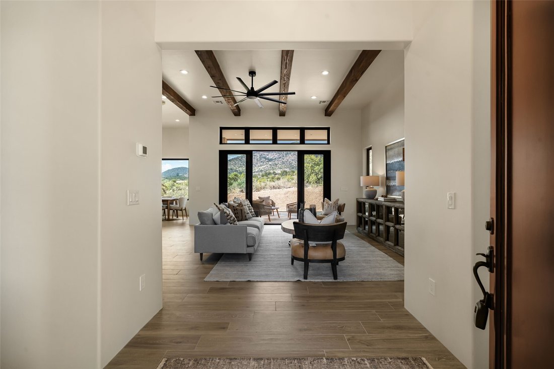 House in Santa Fe, New Mexico, United States 1 - 17557682