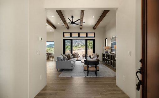 House in Santa Fe, New Mexico, United States 1