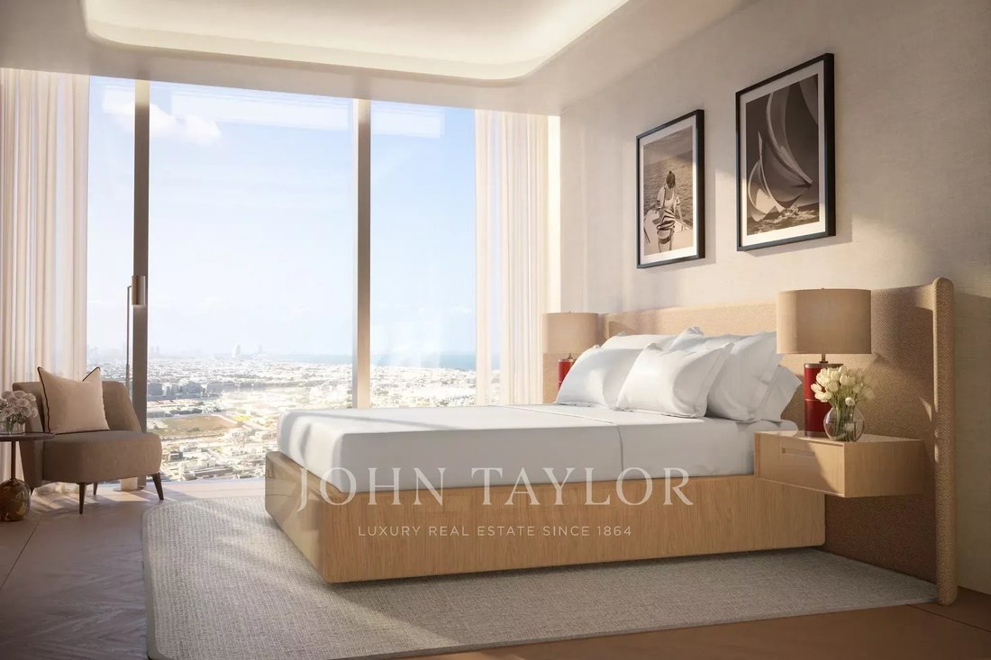 Apartment in Downtown Dubai, Dubai, United Arab Emirates 5 - 18434796