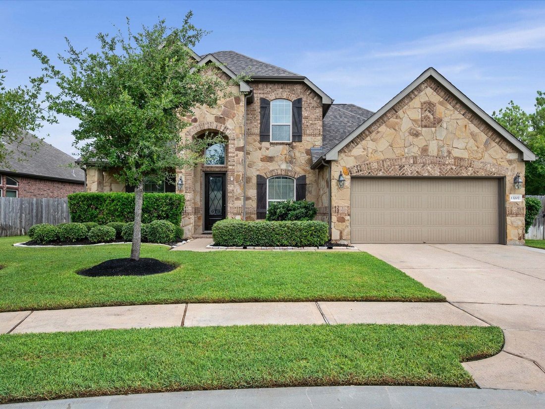 House in Tomball, Texas, United States 5 - 18438595