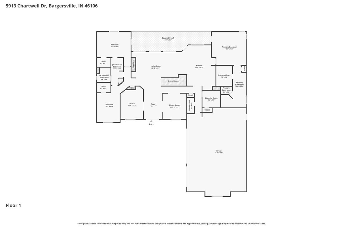 House in Bargersville, Indiana, United States 2 - 18301136