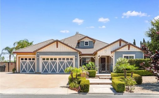 House in Rancho Cucamonga, California, United States 1