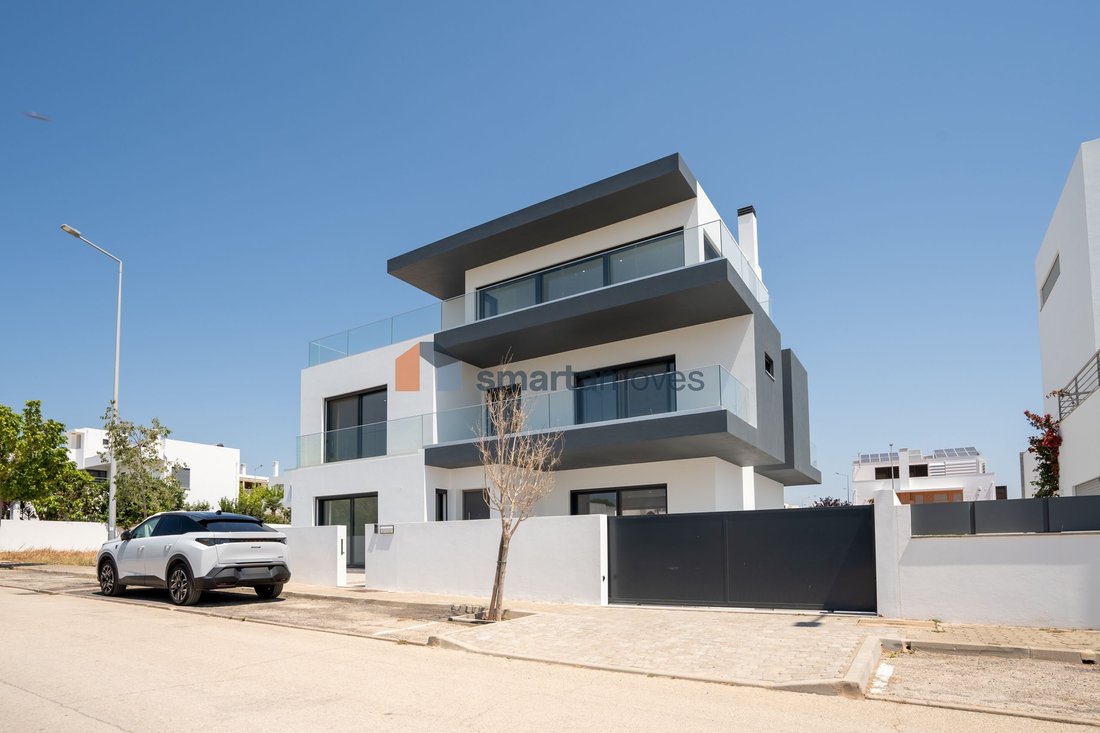 Casa a Tavira (Santa Maria e Santiago), Algarve, Portogallo 1 - 18435872