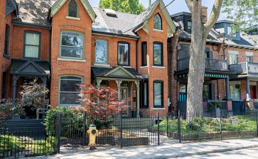 Residenza a Toronto, Ontario, Canada 1