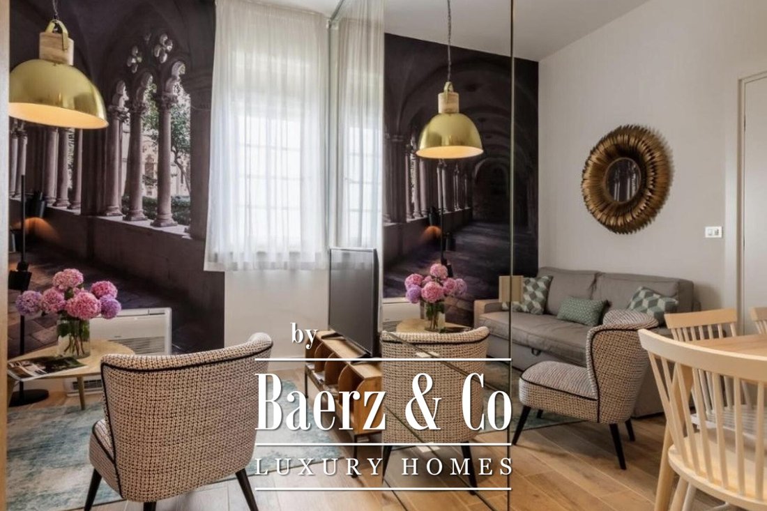 Apartment in Grad Opatija, Primorje-Gorski Kotar County, Croatia 1 - 18440557