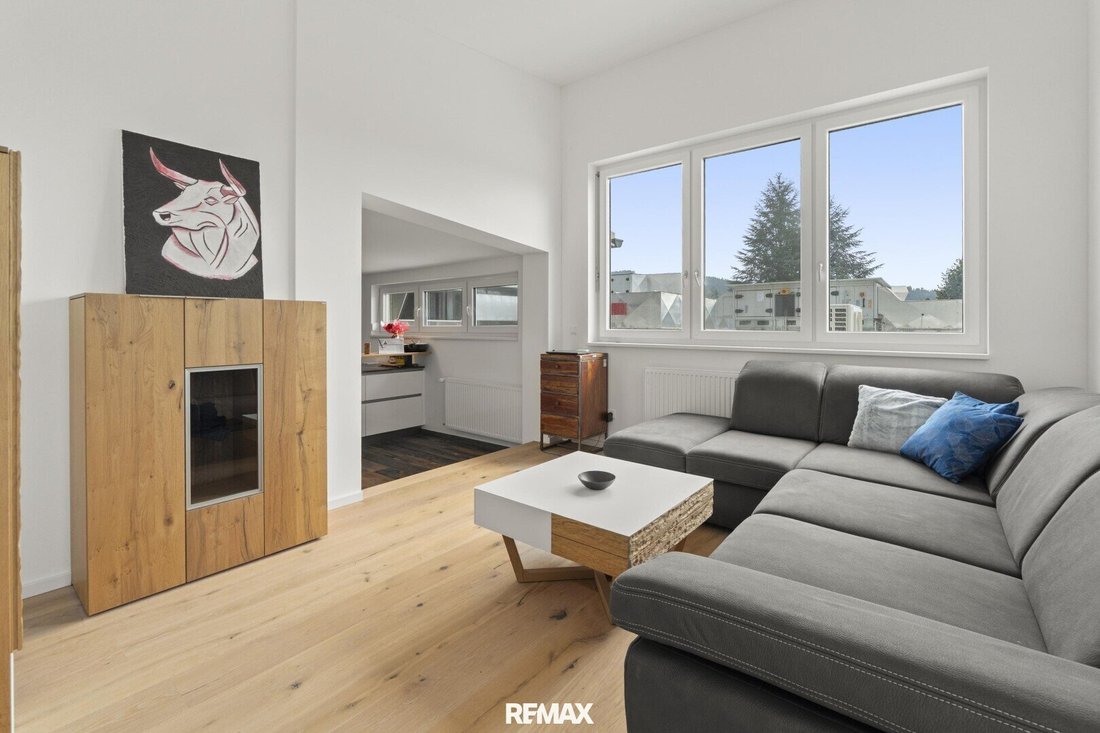 Penthouse in Dreifaltigkeit, Carinthia, Austria 1 - 18435119