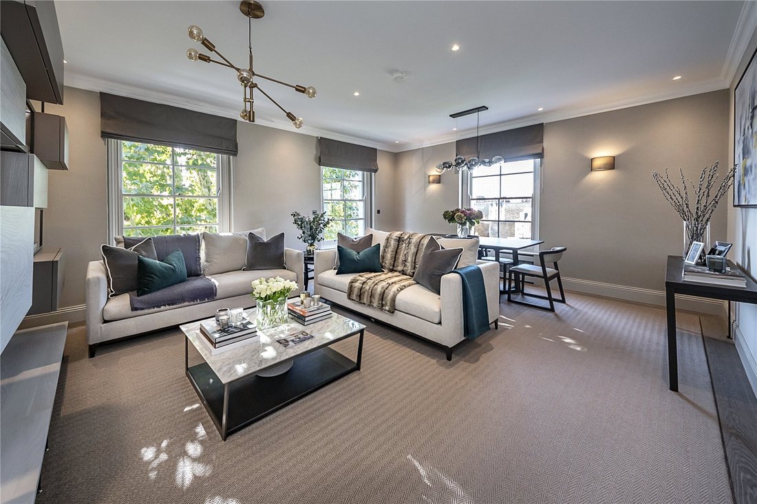 Apartment in Bayswater, Westminster, England 1 - 18436004