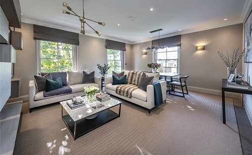 Appartement à Bayswater, Westminster, Angleterre 1