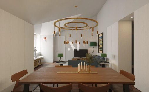 Appartamento a Belem, Lisbona, Portogallo 1